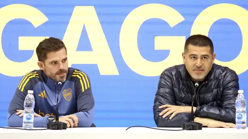 "Ciclo terminado": La decisión de Riquelme con el futuro de Gago en Boca