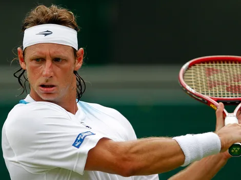 El mejor tenista de la historia, según David Nalbandian: "Jugar contra él dejó una huella"