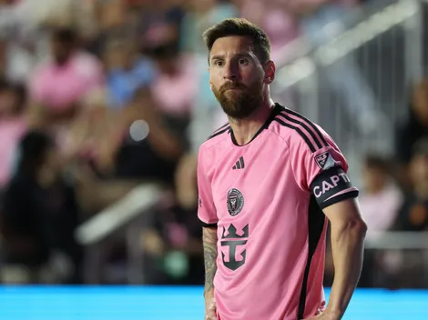 La MLS estuvo en contra de la clasificación del Inter Miami de Messi al Mundial de Clubes 2025