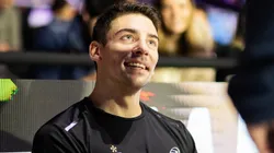 Martín Di Nenno, jugador de pádel argentino.