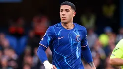 Enzo Fernández, jugador y uno de los capitanes del Chelsea.