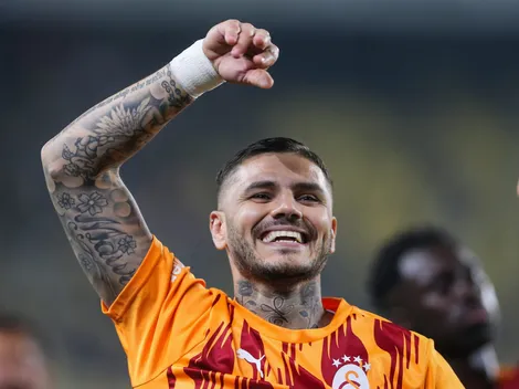 Icardi podría llegar a River gracias a Wanda Nara