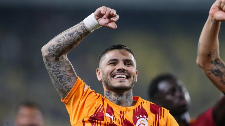 Icardi podría llegar a River gracias a Wanda Nara