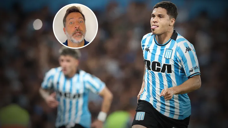 Este Juanfer recuerda al de Madrid