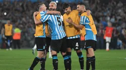 El jugador de Racing que llegaron a ver desde Europa en las semifinales de la Copa Sudamericana