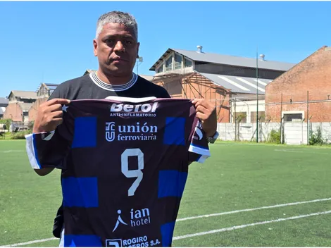 Wilson Severino, del reality de Atlas al Senior de River: "El fútbol me salvó la vida"