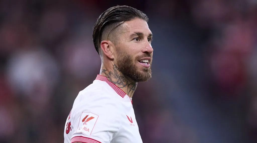 Sergio Ramos no jugará en Boca.