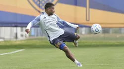 Revelan el efecto del "método Gago" en Frank Fabra: "Bajó 6 kilos"