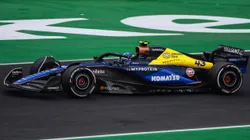 Duro fin de semana para Colapinto en Interlagos.