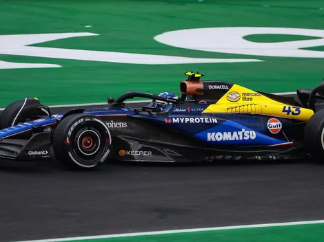 Colapinto perdió terreno: así quedó la tabla de pilotos de la Fórmula 1 tras el GP de Brasil