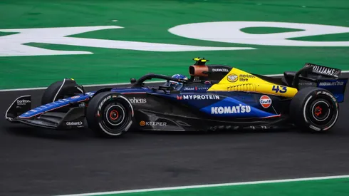 Duro fin de semana para Colapinto en Interlagos.