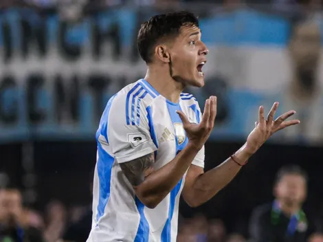 El campeón del mundo que llegó a 100 partidos en su club, pero vive un momento crítico