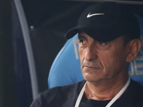 Corinthians despidió a Ramón Díaz