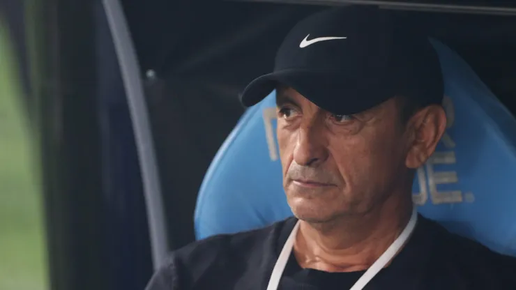 Corinthians despidió a Ramón Díaz