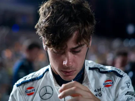 El plan de 30 millones de Checo Pérez con Red Bull que aleja a Franco Colapinto de la Fórmula 1 2025