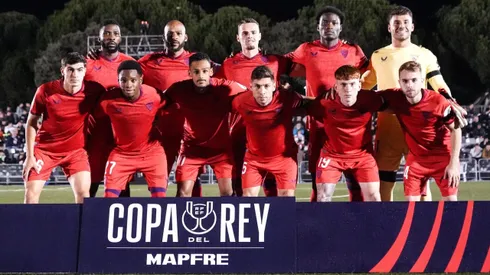 Sevilla inició con el pie derecho su camino en la Copa del Rey