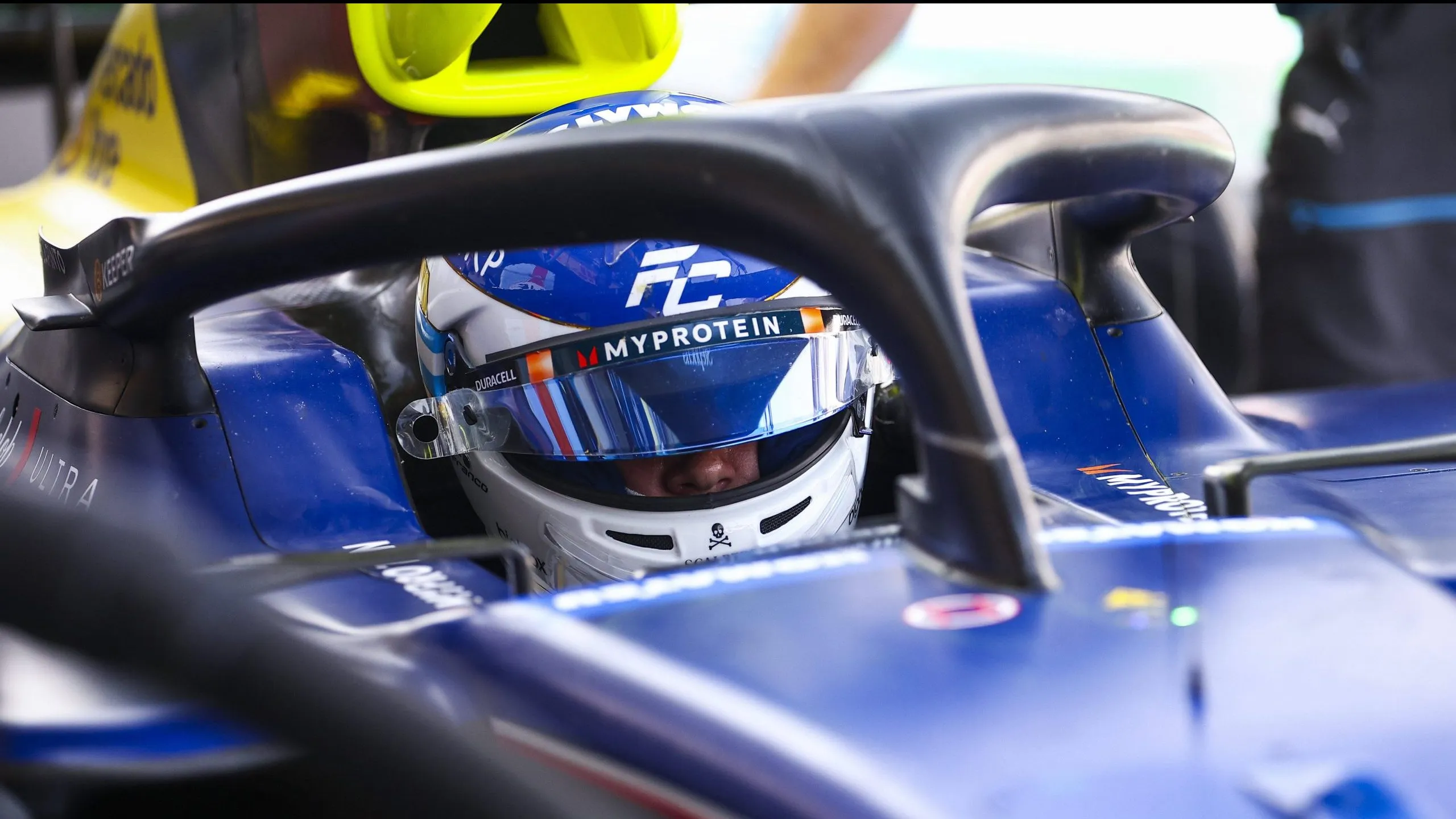 Colapinto va por la revancha en Qatar. IMAGO