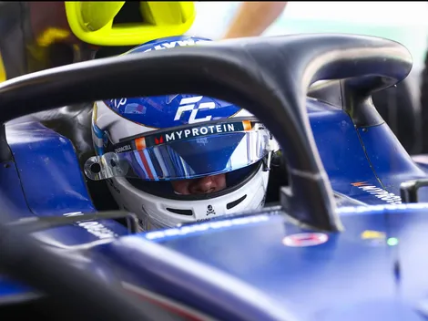 La publicación de Alpine en medio de los rumores sobre la llegada de Franco Colapinto