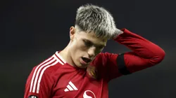 Alejandro Garnacho, Manchester United.