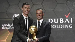 El ex representante de Cristiano Ronaldo anticipó que Lamine Yamal ganará el Balón de Oro