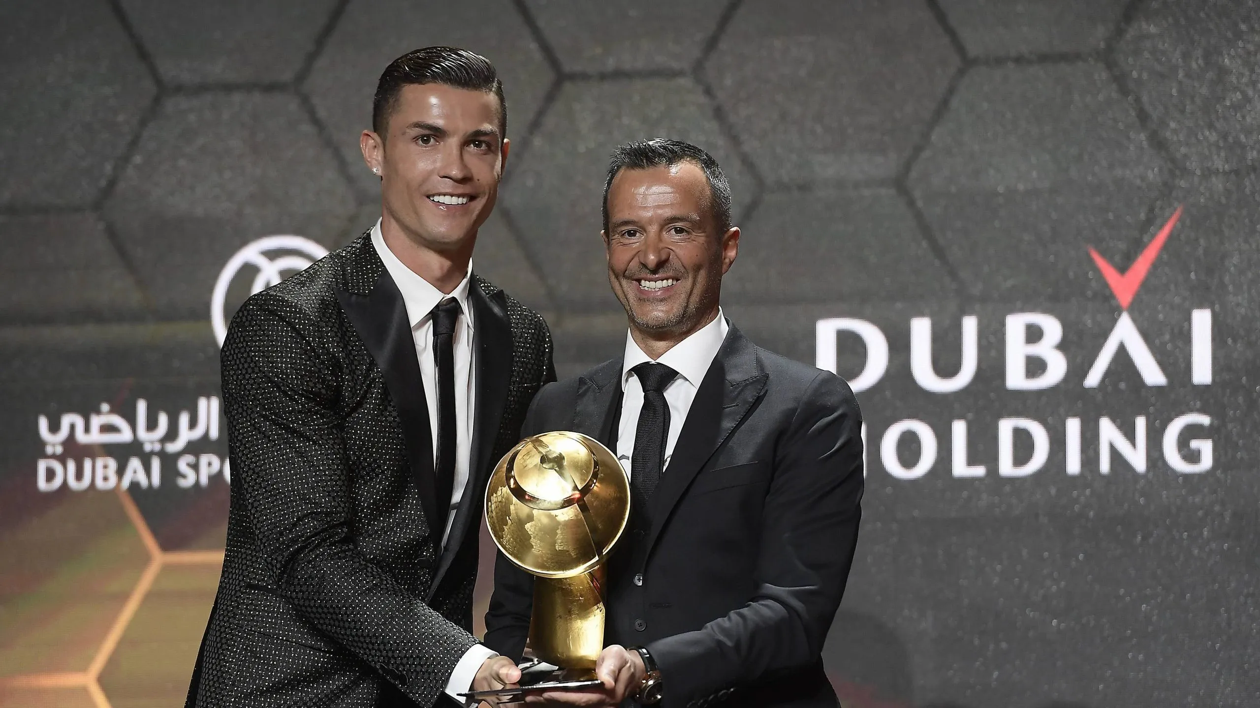 La relación de Jorge Mendes y Cristiano Ronaldo terminó cuando el futbolista emprendió rumbo a Arabia.