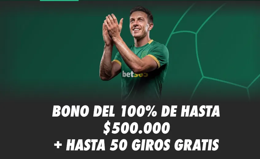 Bono de bienvenida bet365