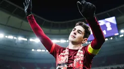 Oscar se despidió del Shanghai Port y le puso fin a su etapa de 8 años en China.