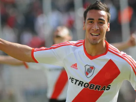 Debutó con Passarella, jugó en la B con River y ahora brilla en el Ascenso: "Me tendría que haber quedado"