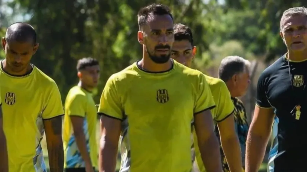 Affranchino, actualmente en Olimpo.