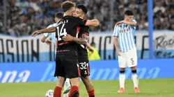 Estudiantes le ganó a Racing, en un partidazo, y lo dejó sin chances de pelear en la Liga Profesional