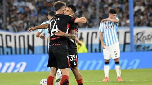 Estudiantes le ganó a Racing, en un partidazo, y lo dejó sin chances de pelear en la Liga Profesional