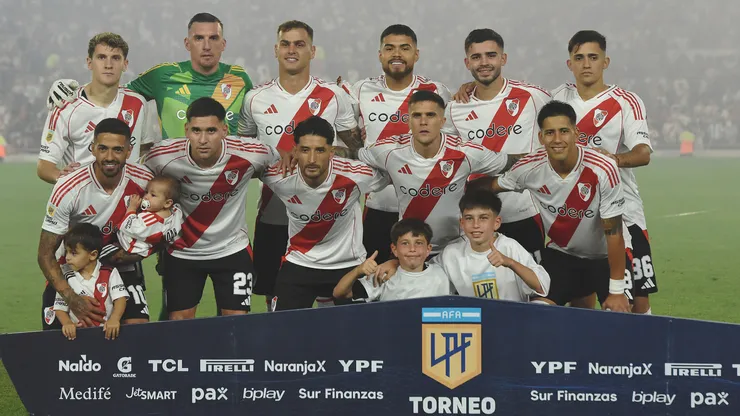Jugador x Jugador de River vs. San Lorenzo