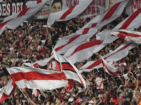 Los hinchas de River pidieron la salida de González Pirez