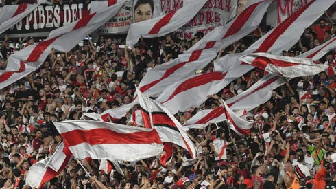 Los hinchas de River pidieron la salida de González Pirez