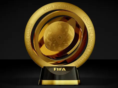 ¿Cómo es la copa del Mundial de Clubes 2025 y de qué está hecha?