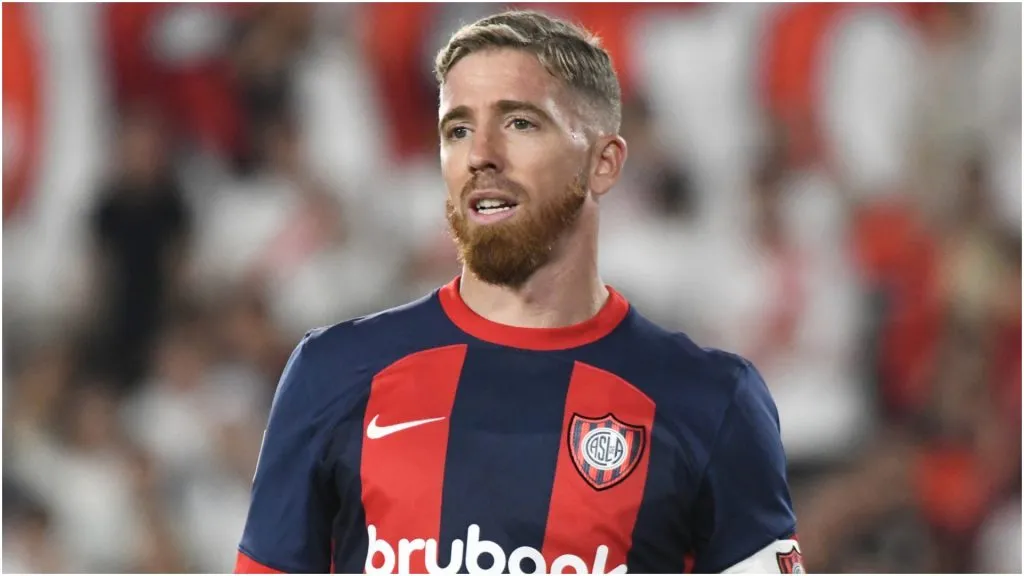 Iker Muniain. (Foto: Getty).