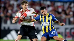 River y Rosario Central, frente a frente en Núñez.