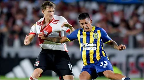 River y Rosario Central, frente a frente en Núñez.