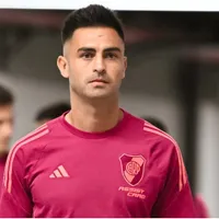 Pity Martínez tiene nuevo club tras su salida de River como agente libre: jugará la Copa Sudamericana