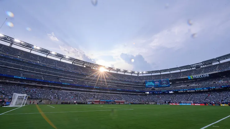 El estadio donde se jugará la final del Mundial de Clubes