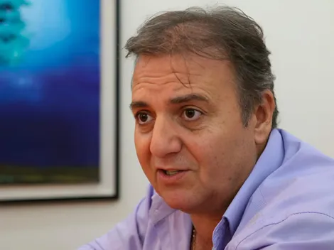 Detuvieron al presidente de Estudiantes de Río Cuarto, Alcio Dagatti