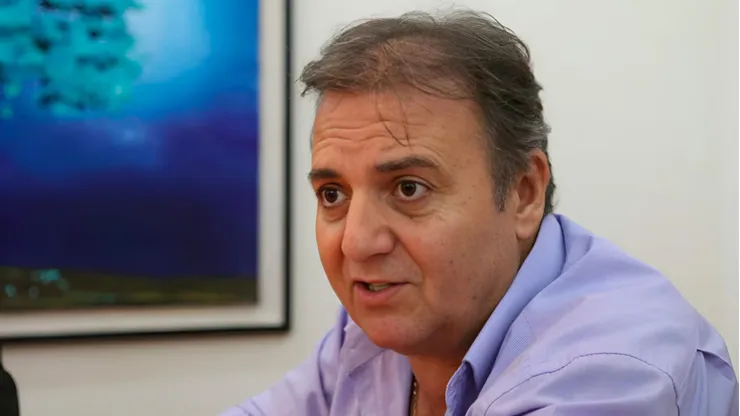 Detuvieron al presidente de Estudiantes de Río Cuarto, Alcio Dagatti