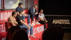 Amstel fusionó amistad, fútbol y cerveza en un evento único para festejar la Final de la Copa Libertadores