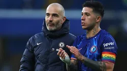 El DT del Chelsea apuntó contra un compañero de Enzo Fernández y mandó un aviso: "Es suplente porque no me gusta cómo entrena"