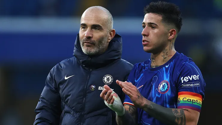 El DT del Chelsea apuntó contra un compañero de Enzo Fernández y mandó un aviso: "Es suplente porque no me gusta cómo entrena"