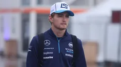 Logan Sargeant, ex piloto de Williams.