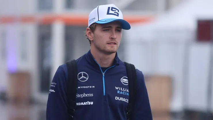 Logan Sargeant, ex piloto de Williams.