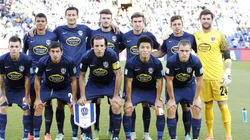 Auckland City, representante de la OFC en el Mundial de Clubes.