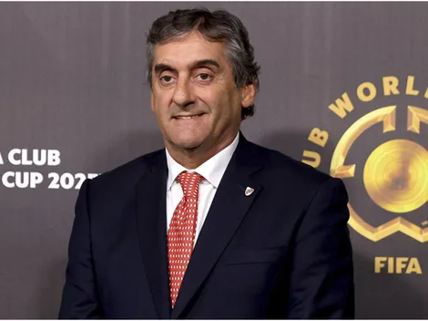 Francescoli: "Coincido con Gallardo que el plantel está 5 puntos"