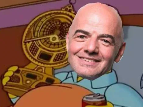 Los mejores memes del sorteo del Mundial de Clubes 2025